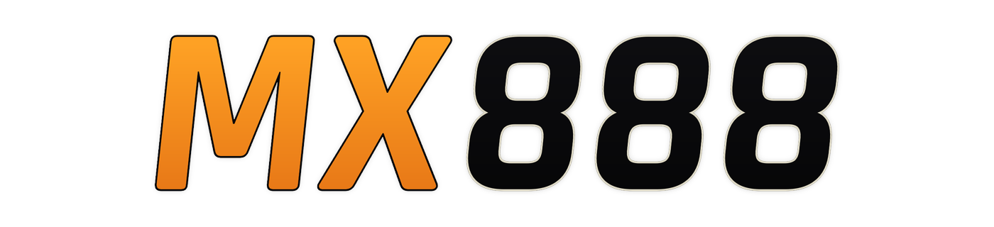 mx888 Logo
